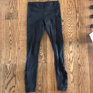 Lululemon full length leggings—speed up tight